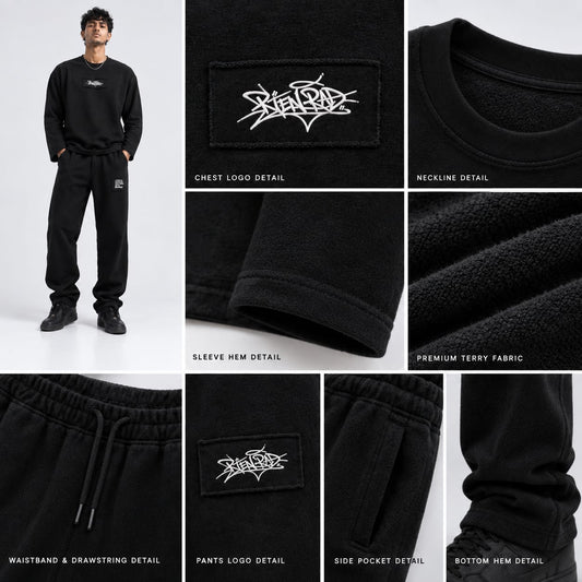 Premium Terry Tracksuit
