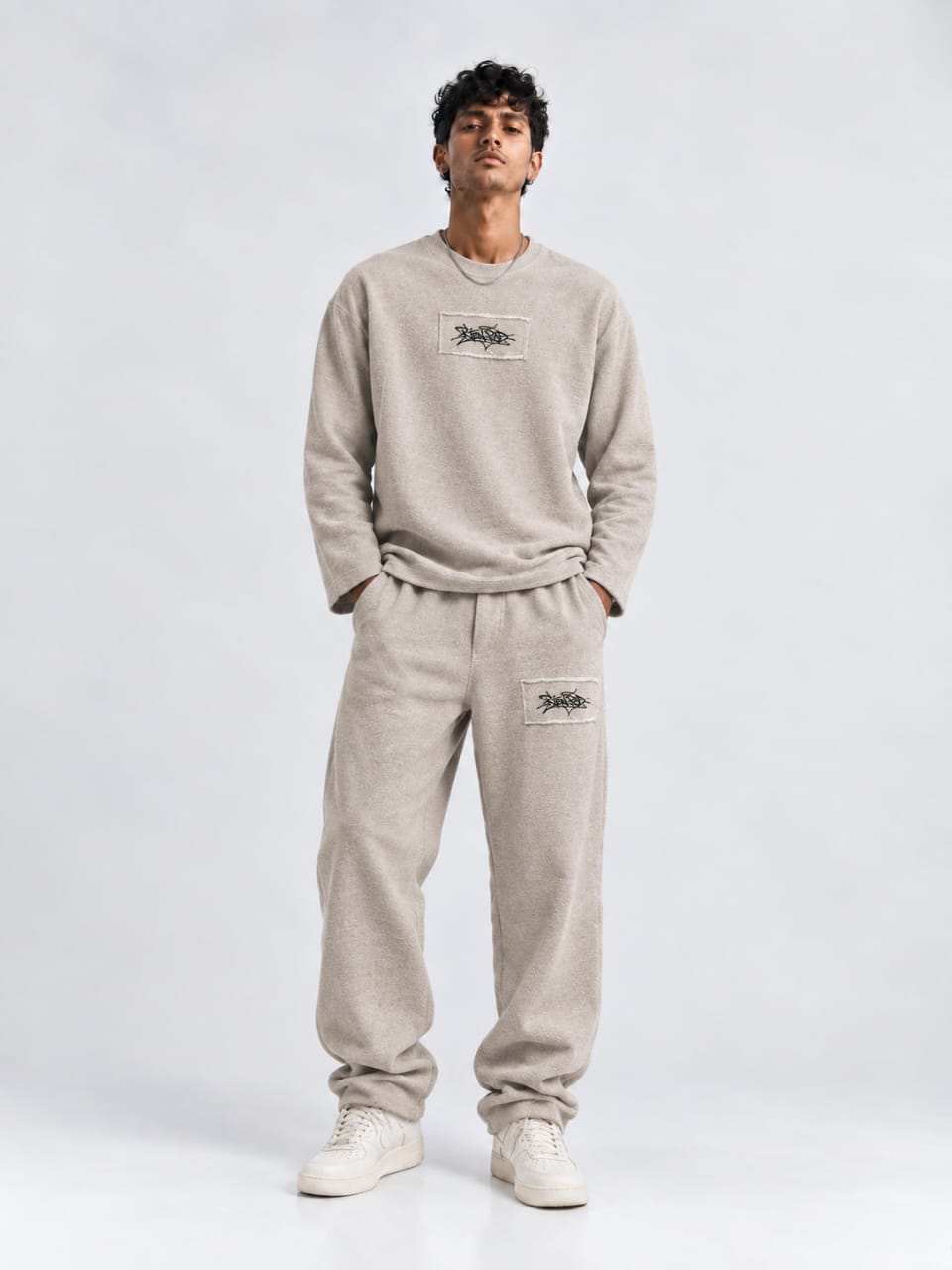 Premium Terry Tracksuit