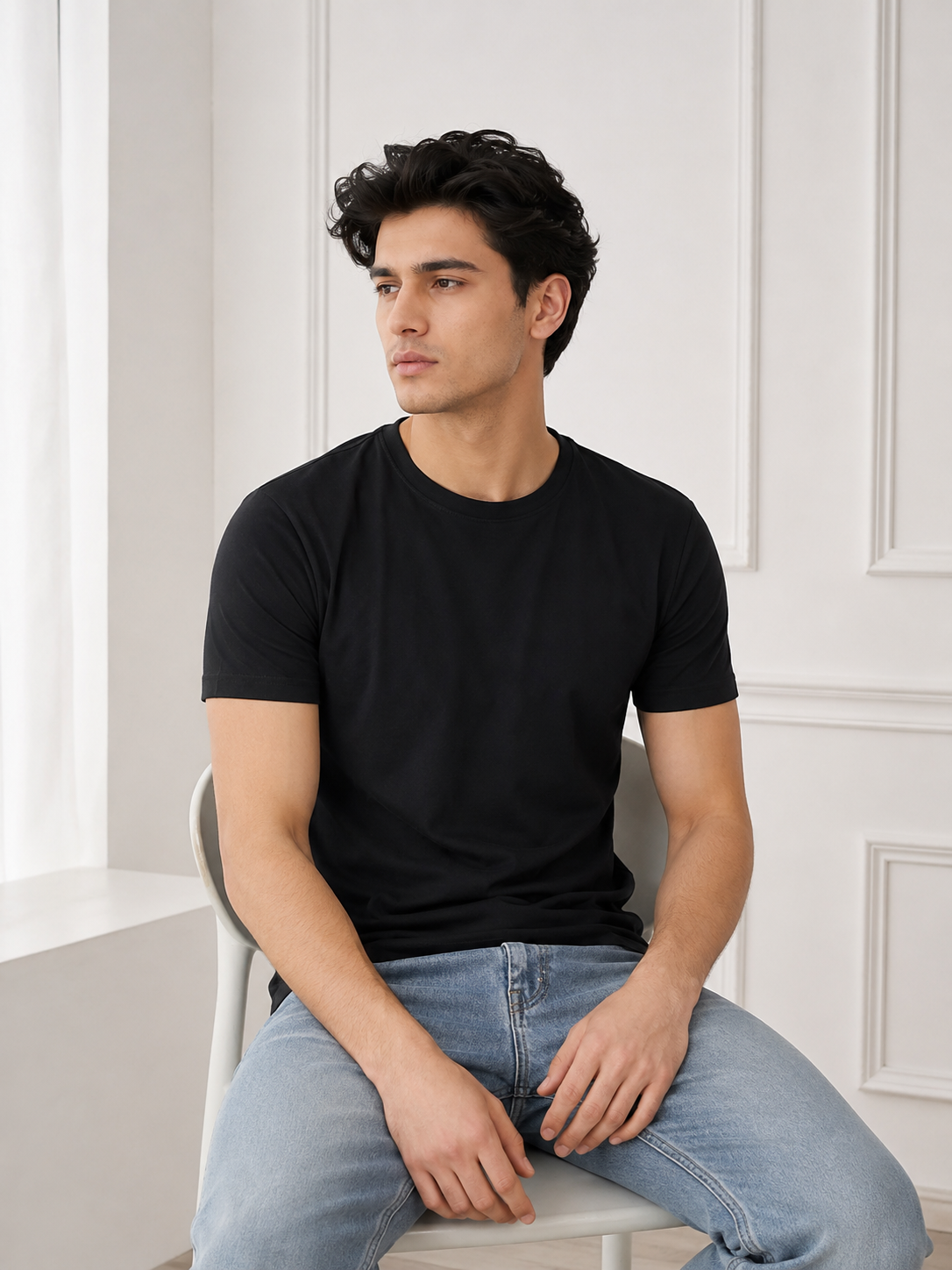 STILL LIFE TEE
