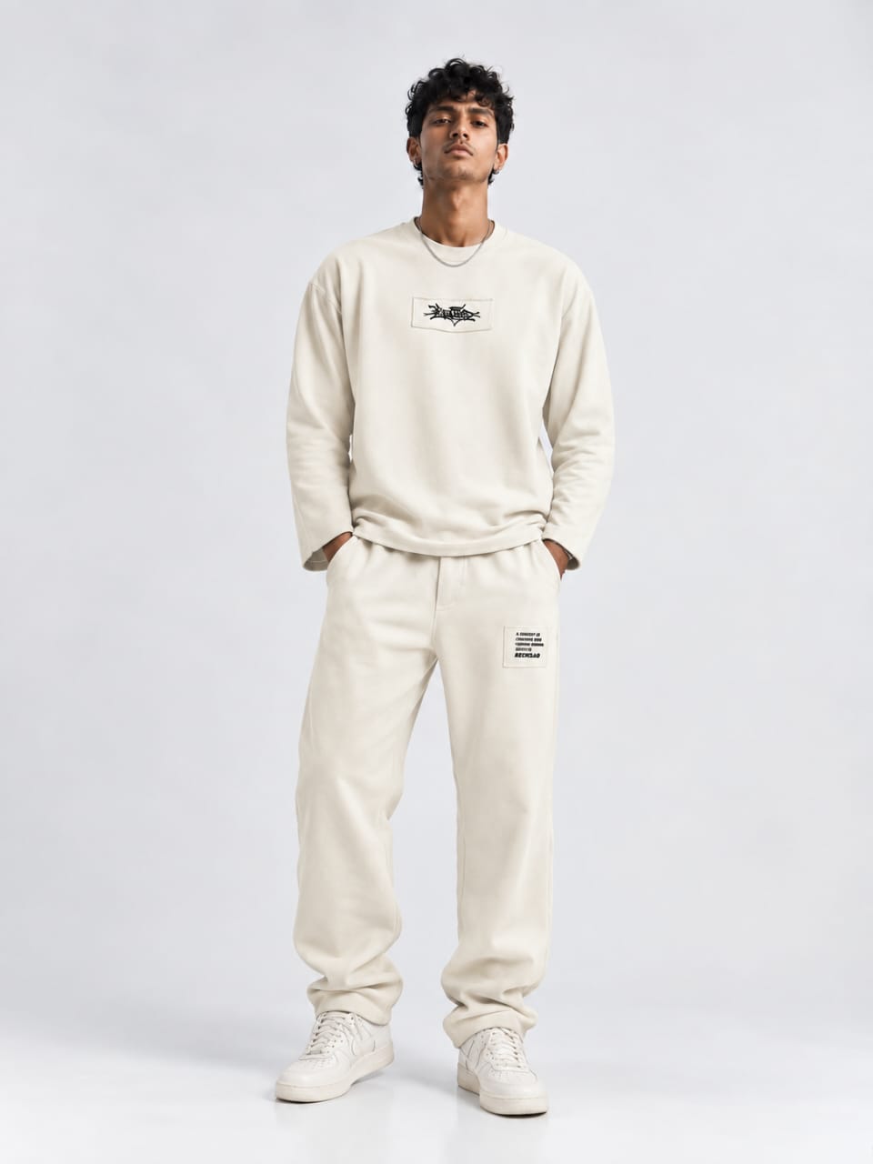 Premium Terry Tracksuit