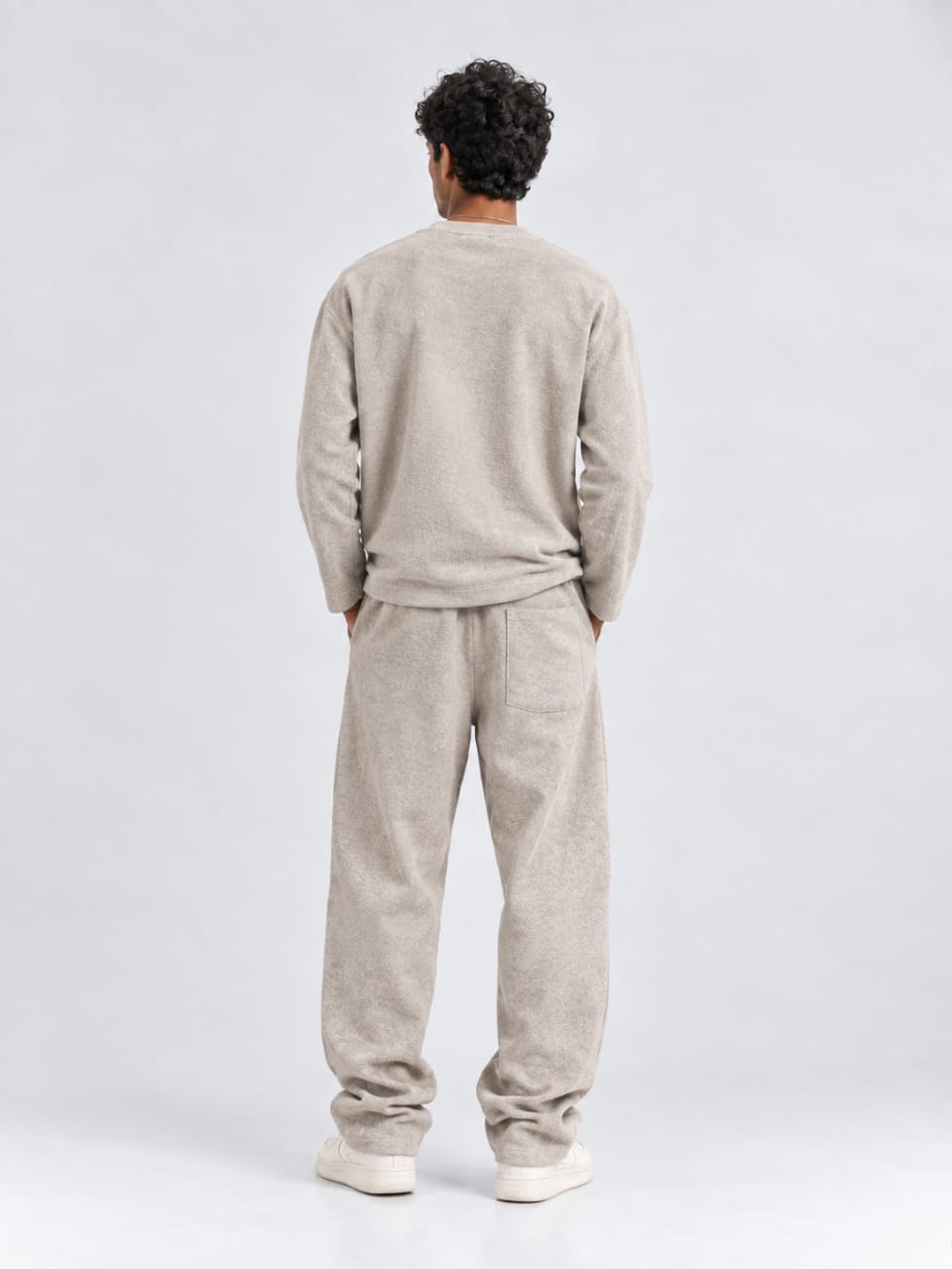 Premium Terry Tracksuit