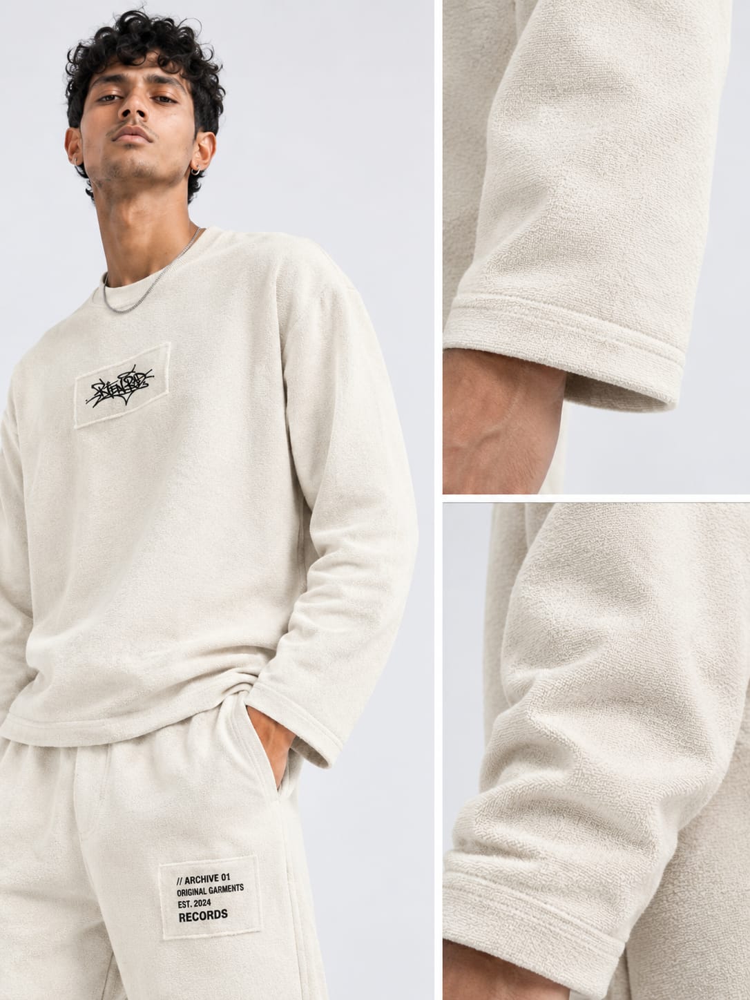Premium Terry Tracksuit