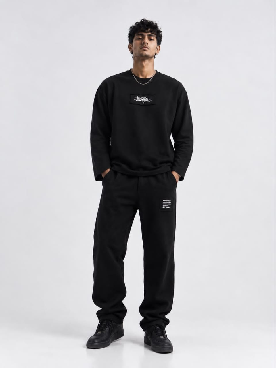 Premium Terry Tracksuit
